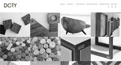 Desktop Screenshot of doty-design.com